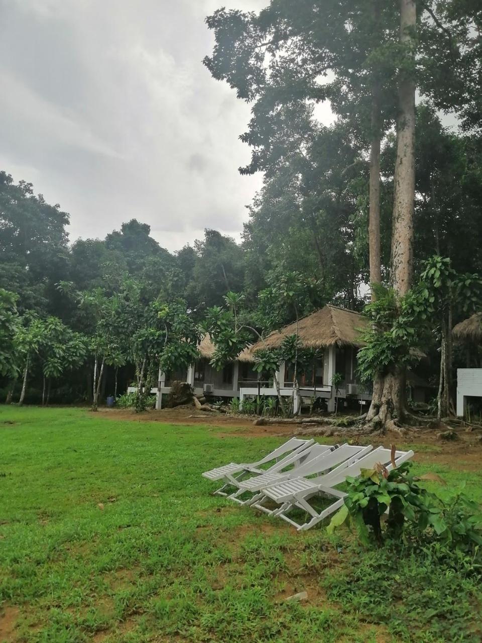 Villa Allure Koh Mak Exterior foto
