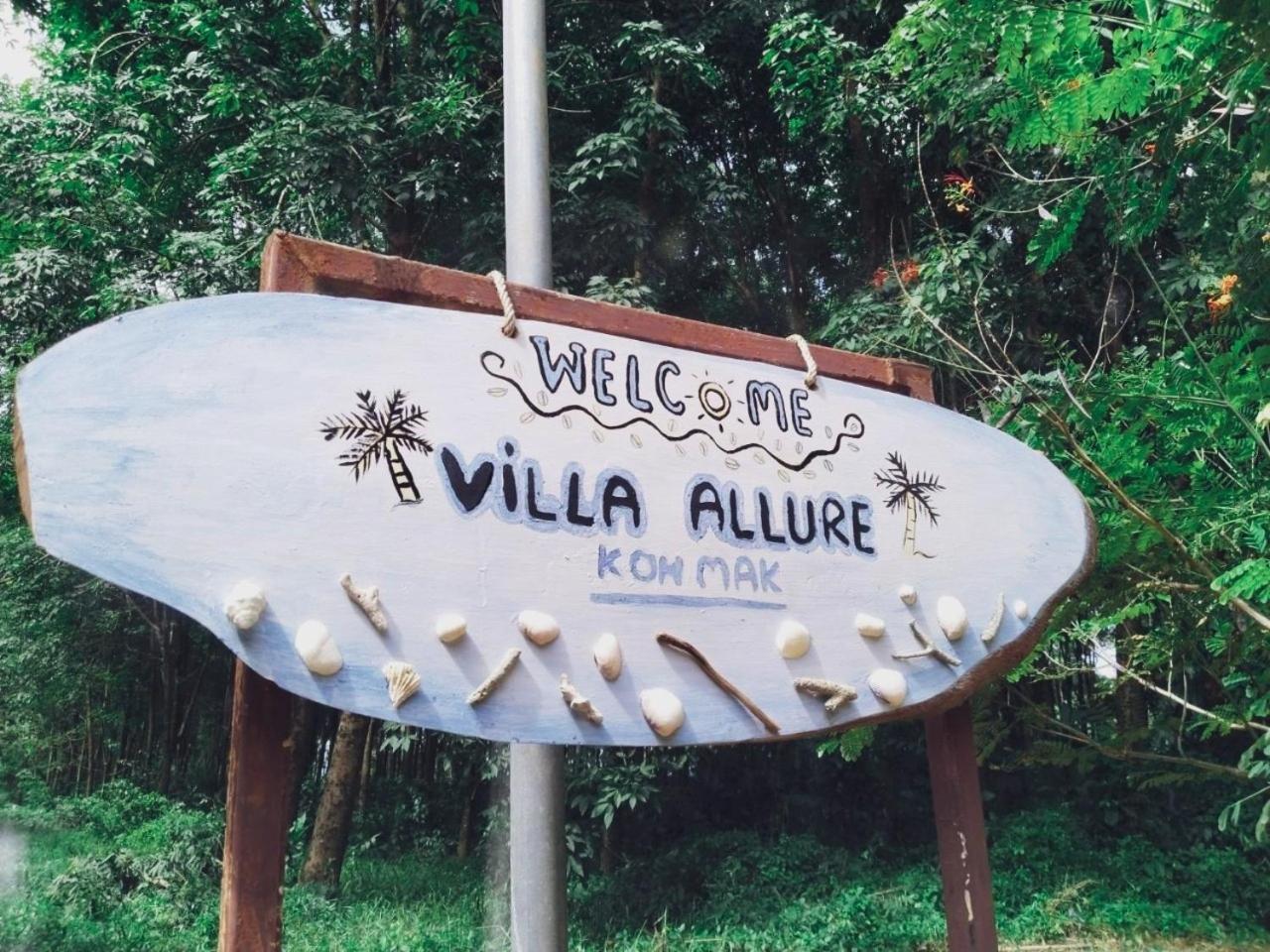 Villa Allure Koh Mak Exterior foto