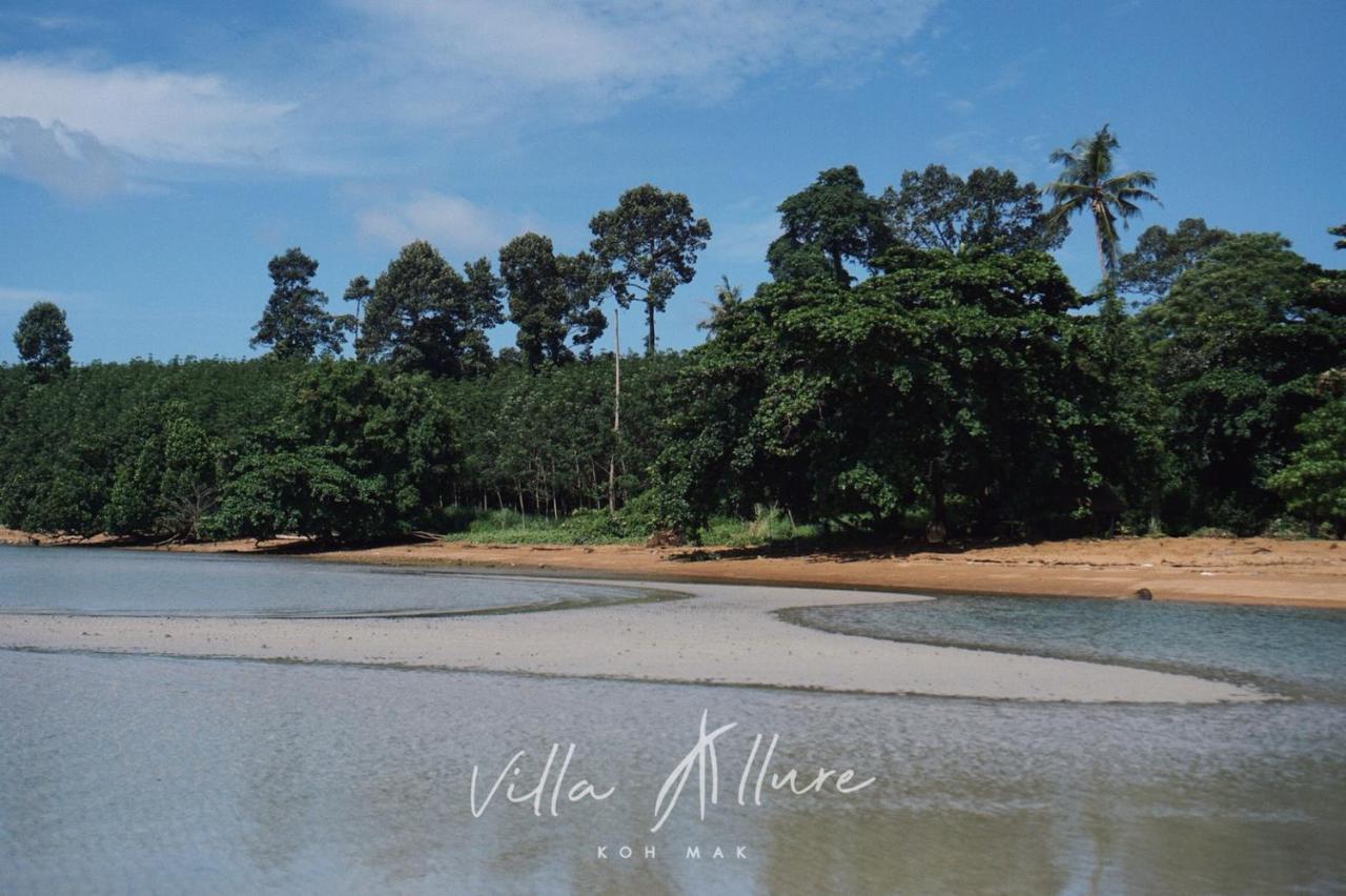 Villa Allure Koh Mak Exterior foto