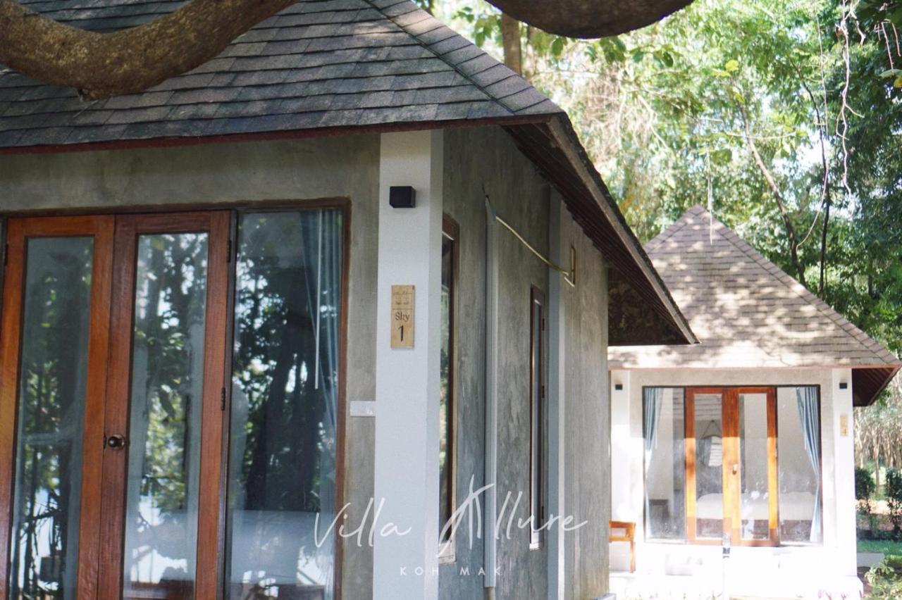Villa Allure Koh Mak Exterior foto