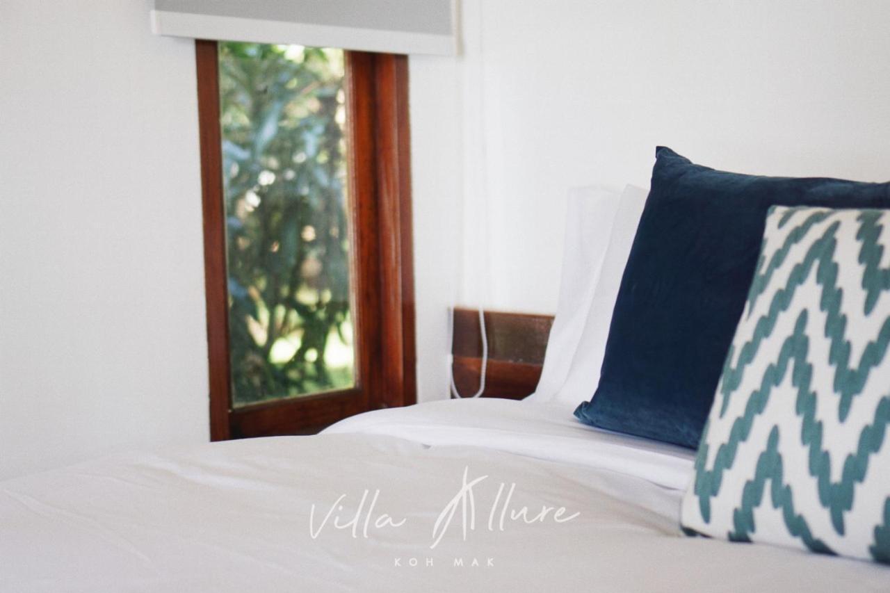 Villa Allure Koh Mak Exterior foto