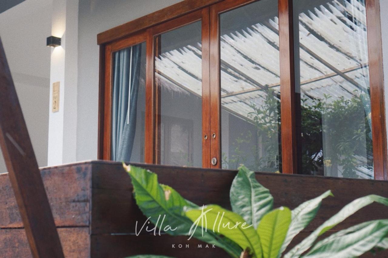 Villa Allure Koh Mak Exterior foto